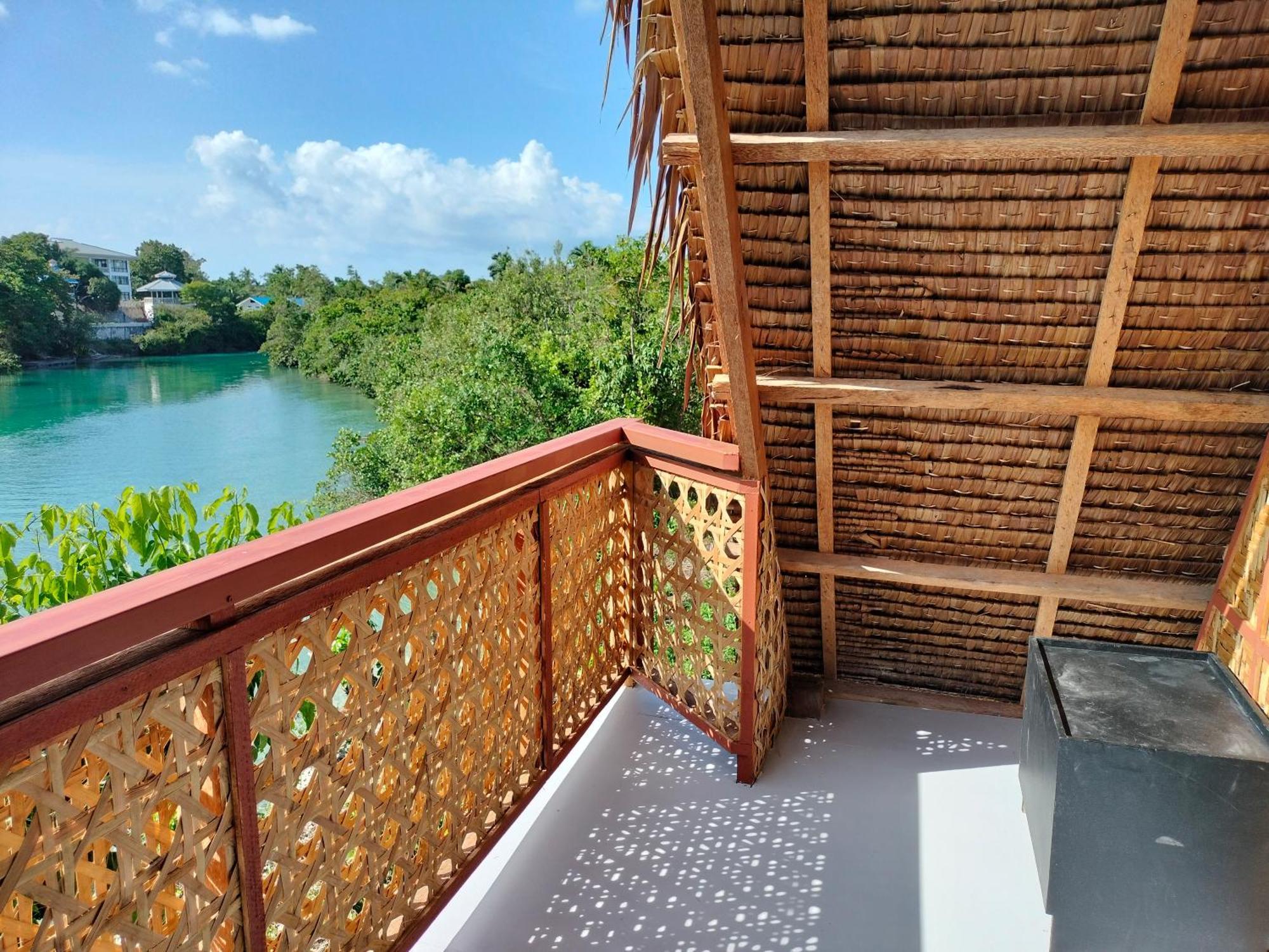 Riu Del Mar Hostel Dauis Екстериор снимка