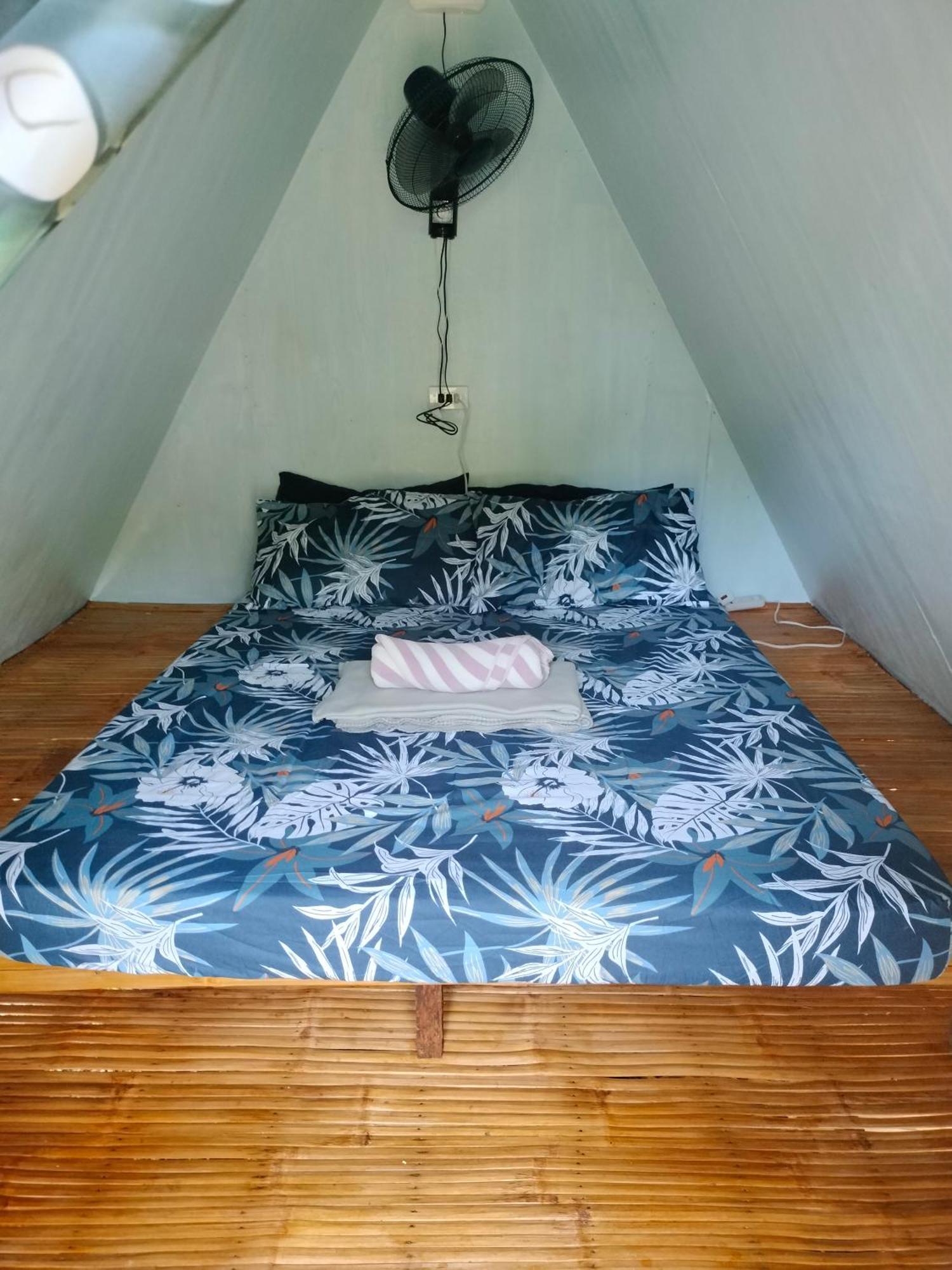 Riu Del Mar Hostel Dauis Екстериор снимка